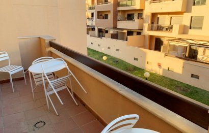 Resale - Apartment - Middle Floor Apartment - Mijas - La Cala De Mijas