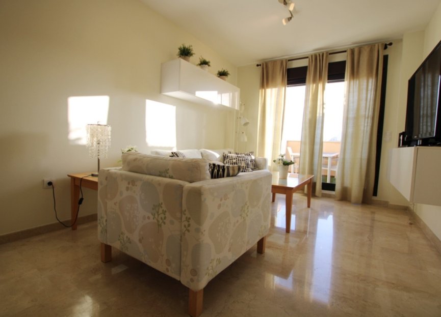 Resale - Apartment - Middle Floor Apartment - Mijas - La Cala De Mijas