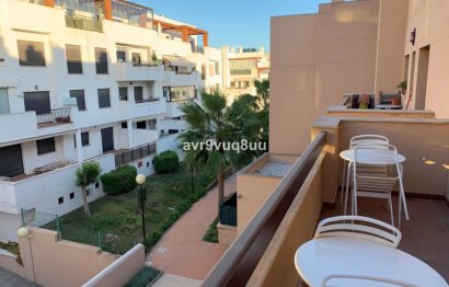 Resale - Apartment - Middle Floor Apartment - Mijas - La Cala De Mijas