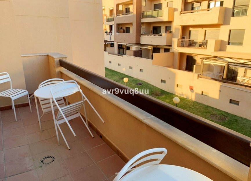 Resale - Apartment - Middle Floor Apartment - Mijas - La Cala De Mijas