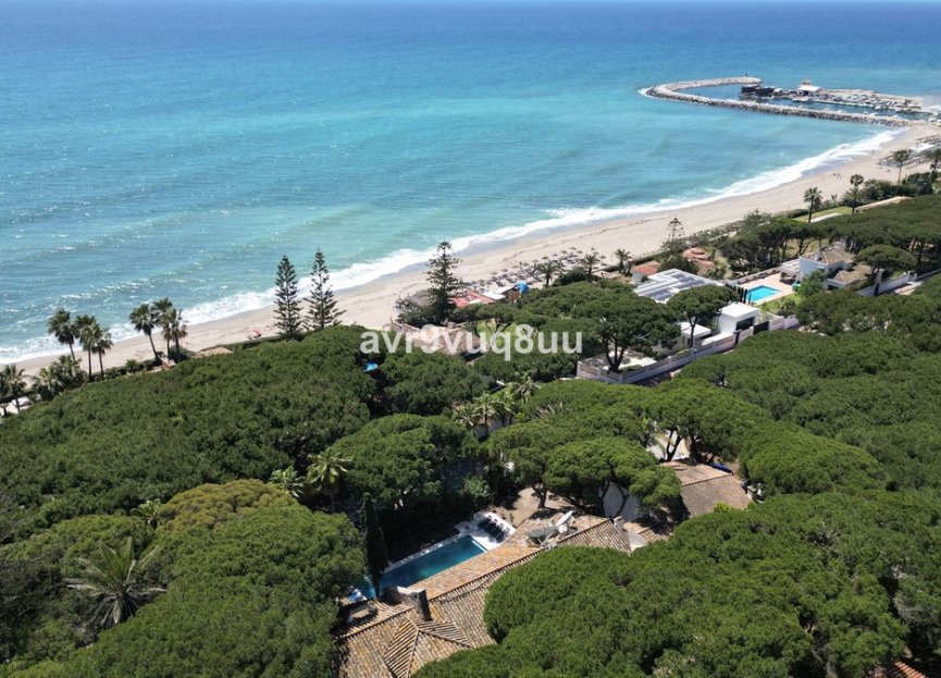 Resale - House - Detached Villa - Marbella - Cabopino