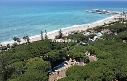 Resale - House - Detached Villa - Marbella - Cabopino