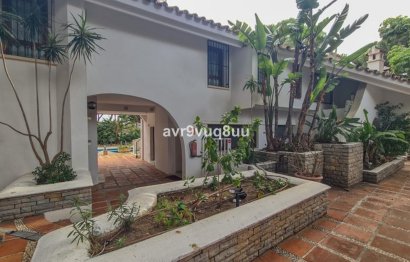 Resale - House - Detached Villa - Marbella - Cabopino