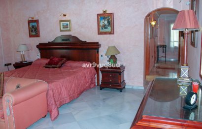 Resale - House - Detached Villa - Marbella - Cabopino