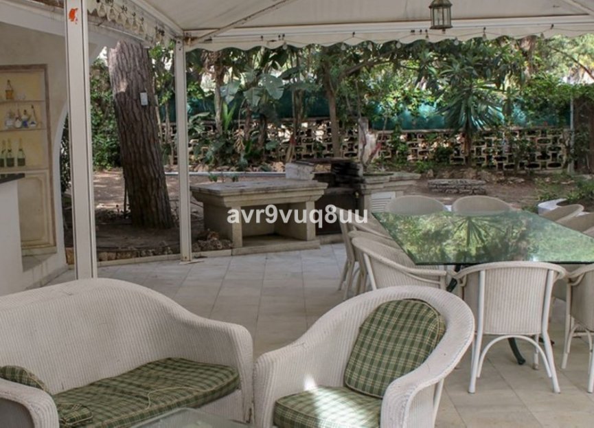 Resale - House - Detached Villa - Marbella - Cabopino