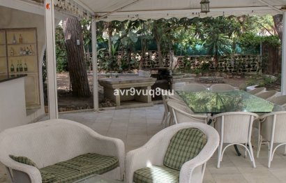 Resale - House - Detached Villa - Marbella - Cabopino