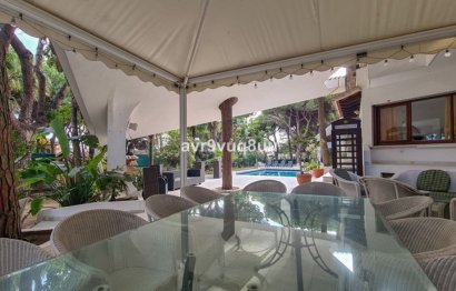 Resale - House - Detached Villa - Marbella - Cabopino