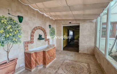 Resale - House - Detached Villa - Marbella - Cabopino