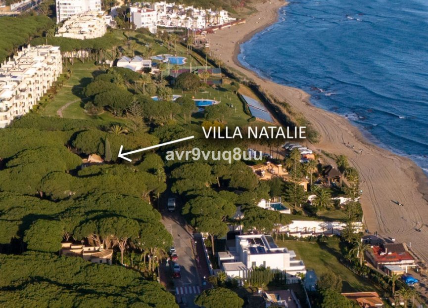 Resale - House - Detached Villa - Marbella - Cabopino