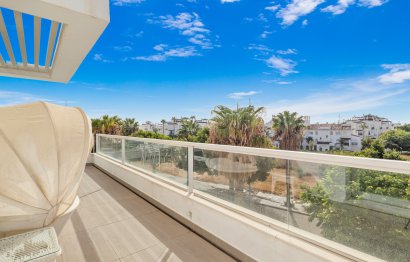 Resale - Apartment - Penthouse - Marbella - Marbella Centro