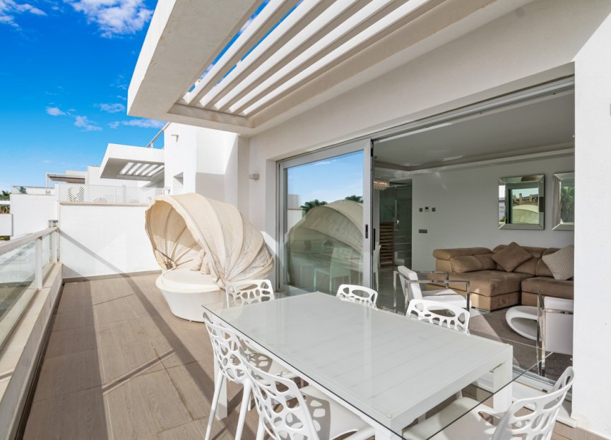 Resale - Apartment - Penthouse - Marbella - Marbella Centro