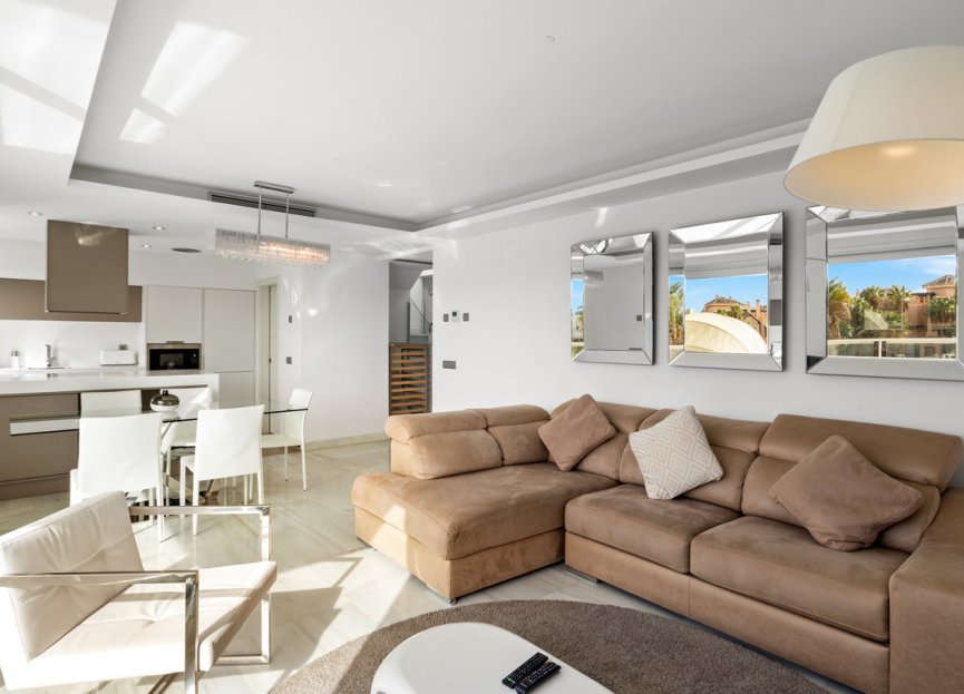 Resale - Apartment - Penthouse - Marbella - Marbella Centro