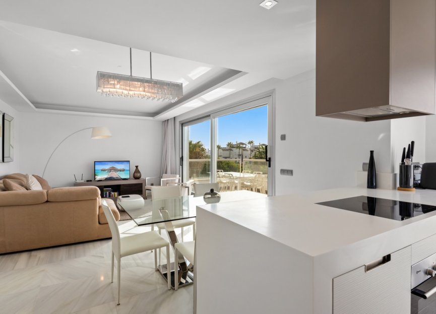 Resale - Apartment - Penthouse - Marbella - Marbella Centro