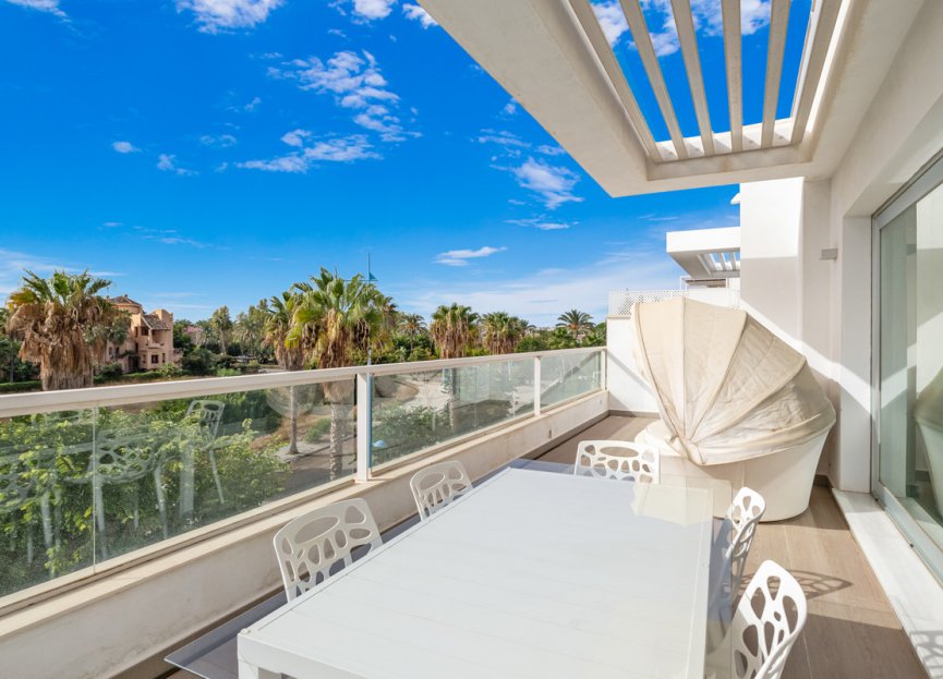 Resale - Apartment - Penthouse - Marbella - Marbella Centro