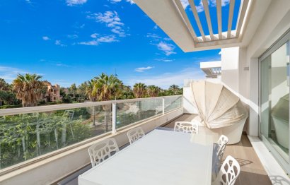 Resale - Apartment - Penthouse - Marbella - Marbella Centro