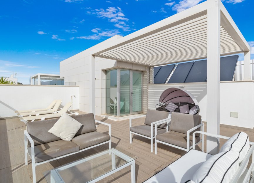 Resale - Apartment - Penthouse - Marbella - Marbella Centro