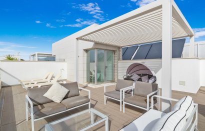 Resale - Apartment - Penthouse - Marbella - Marbella Centro