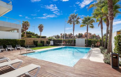 Resale - Apartment - Penthouse - Marbella - Marbella Centro