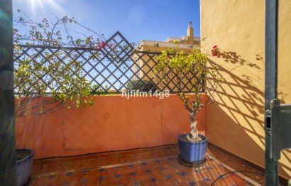 Resale - House - Townhouse - Marbella - Nueva Andalucia