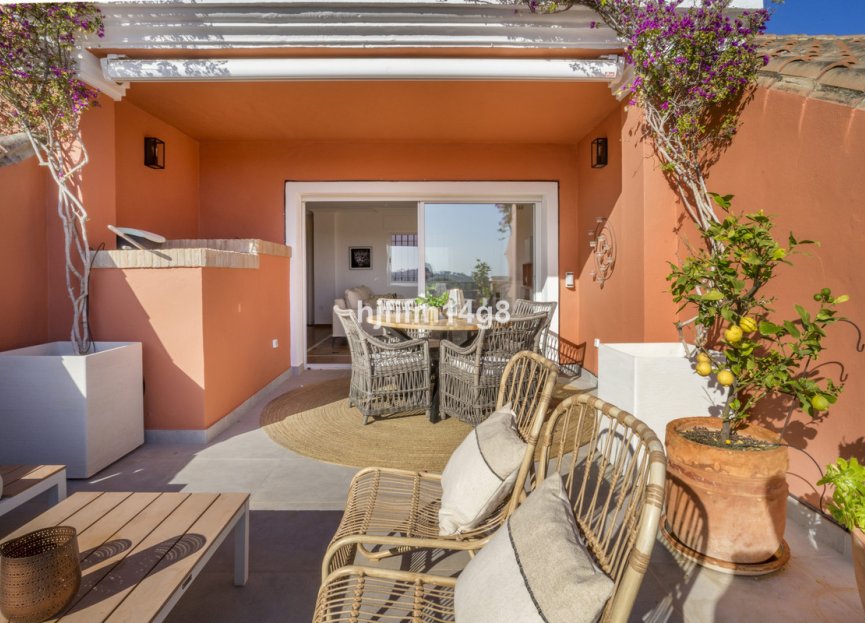 Resale - House - Townhouse - Marbella - Nueva Andalucia