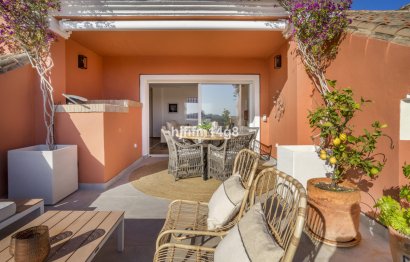 Resale - House - Townhouse - Marbella - Nueva Andalucia