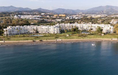 Resale - Apartment - Middle Floor Apartment - Estepona - Estepona Centro