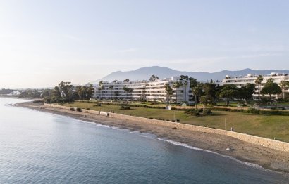 Resale - Apartment - Middle Floor Apartment - Estepona - Estepona Centro