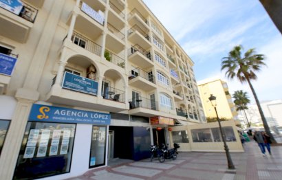 Resale - Apartment - Middle Floor Apartment - Estepona - Estepona Centro