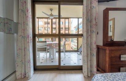 Resale - Apartment - Middle Floor Apartment - Fuengirola - Fuengirola Centro