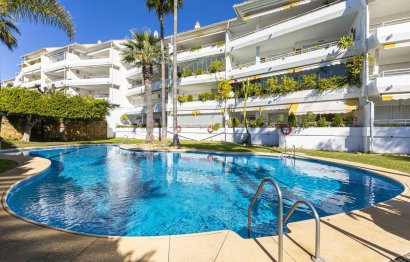 Resale - Apartment - Penthouse Duplex - Marbella - Guadalmina Baja