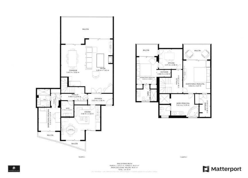 Resale - Apartment - Penthouse Duplex - Marbella - Guadalmina Baja