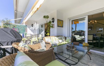 Resale - Apartment - Penthouse Duplex - Marbella - Guadalmina Baja