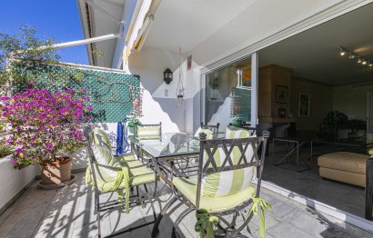 Resale - Apartment - Penthouse Duplex - Marbella - Guadalmina Baja