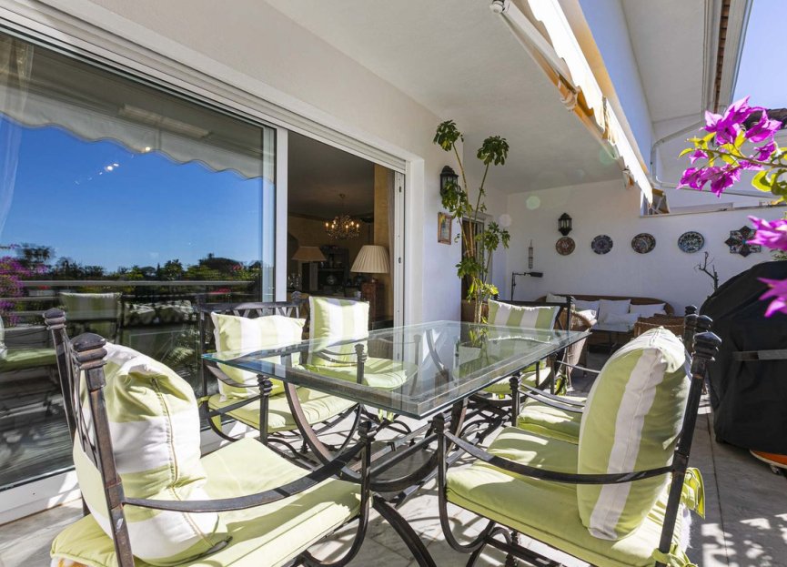 Resale - Apartment - Penthouse Duplex - Marbella - Guadalmina Baja