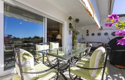 Resale - Apartment - Penthouse Duplex - Marbella - Guadalmina Baja