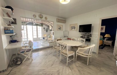 Resale - Apartment - Penthouse - Fuengirola - Fuengirola Centro