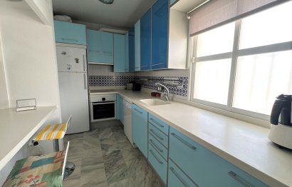 Resale - Apartment - Penthouse - Fuengirola - Fuengirola Centro