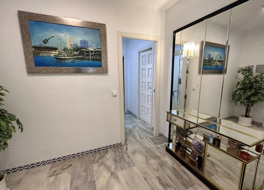 Resale - Apartment - Penthouse - Fuengirola - Fuengirola Centro