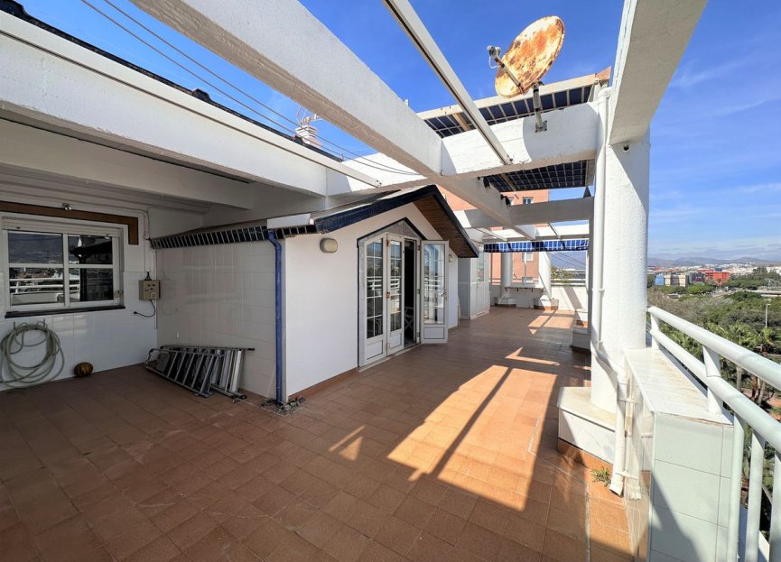 Resale - Apartment - Penthouse - Fuengirola - Fuengirola Centro