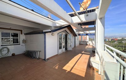 Resale - Apartment - Penthouse - Fuengirola - Fuengirola Centro