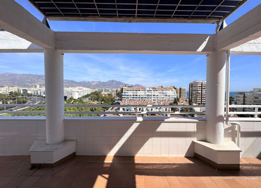 Resale - Apartment - Penthouse - Fuengirola - Fuengirola Centro