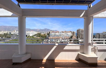 Resale - Apartment - Penthouse - Fuengirola - Fuengirola Centro