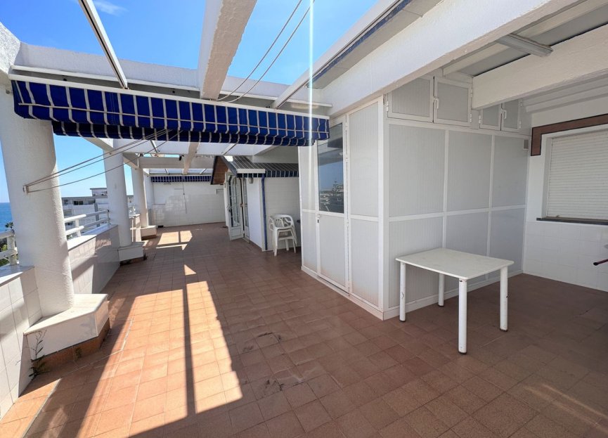 Resale - Apartment - Penthouse - Fuengirola - Fuengirola Centro