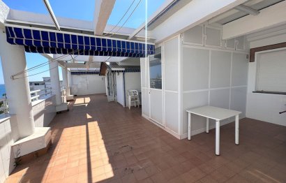 Resale - Apartment - Penthouse - Fuengirola - Fuengirola Centro