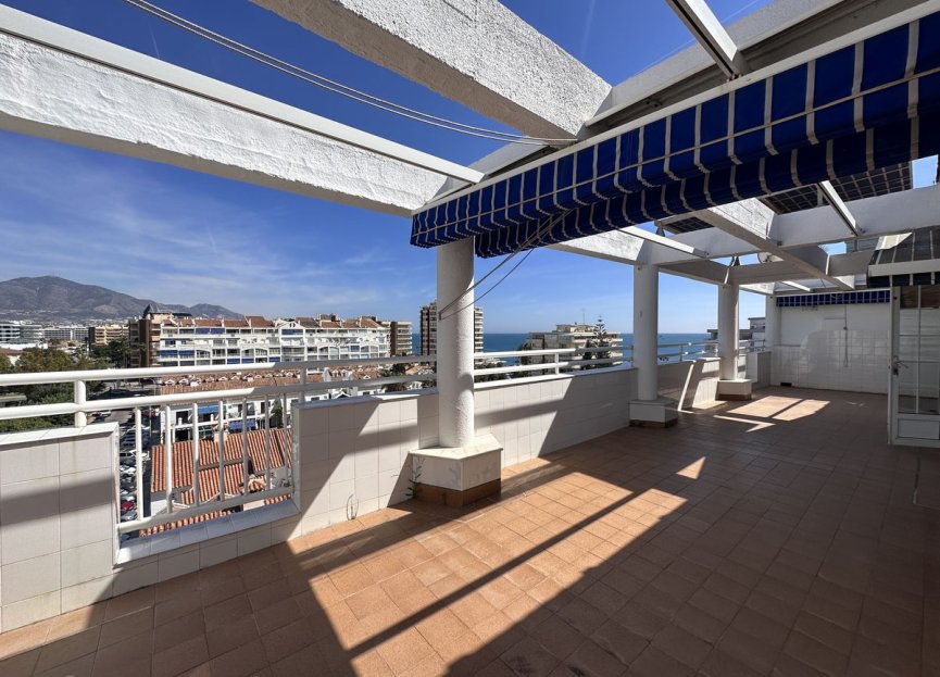 Resale - Apartment - Penthouse - Fuengirola - Fuengirola Centro