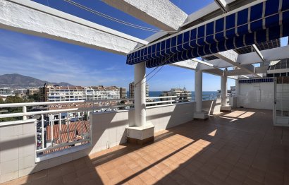 Resale - Apartment - Penthouse - Fuengirola - Fuengirola Centro