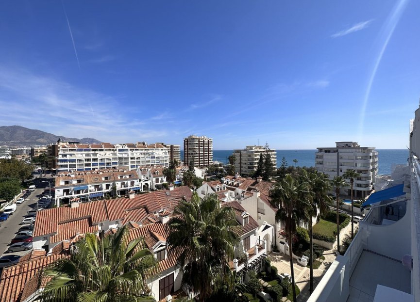 Resale - Apartment - Penthouse - Fuengirola - Fuengirola Centro