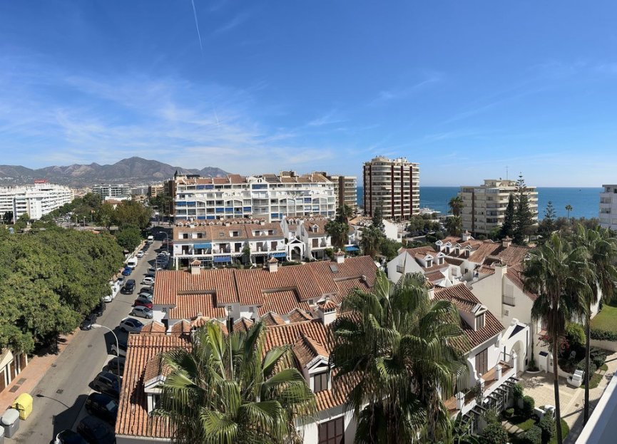 Resale - Apartment - Penthouse - Fuengirola - Fuengirola Centro