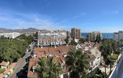 Resale - Apartment - Penthouse - Fuengirola - Fuengirola Centro