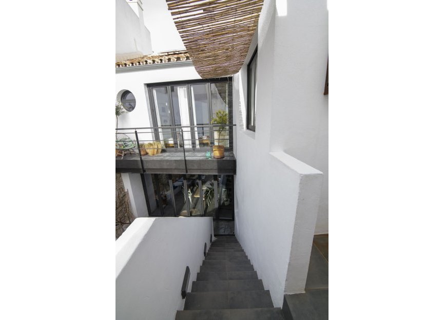 Resale - House - Townhouse - Estepona - Estepona Centro